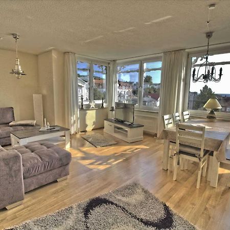 Villa Seeblick - Apartment 309 Сасниц Екстериор снимка