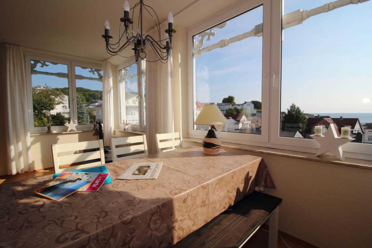 Villa Seeblick - Apartment 309 Сасниц Екстериор снимка