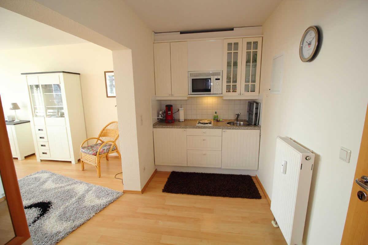 Villa Seeblick - Apartment 309 Сасниц Екстериор снимка