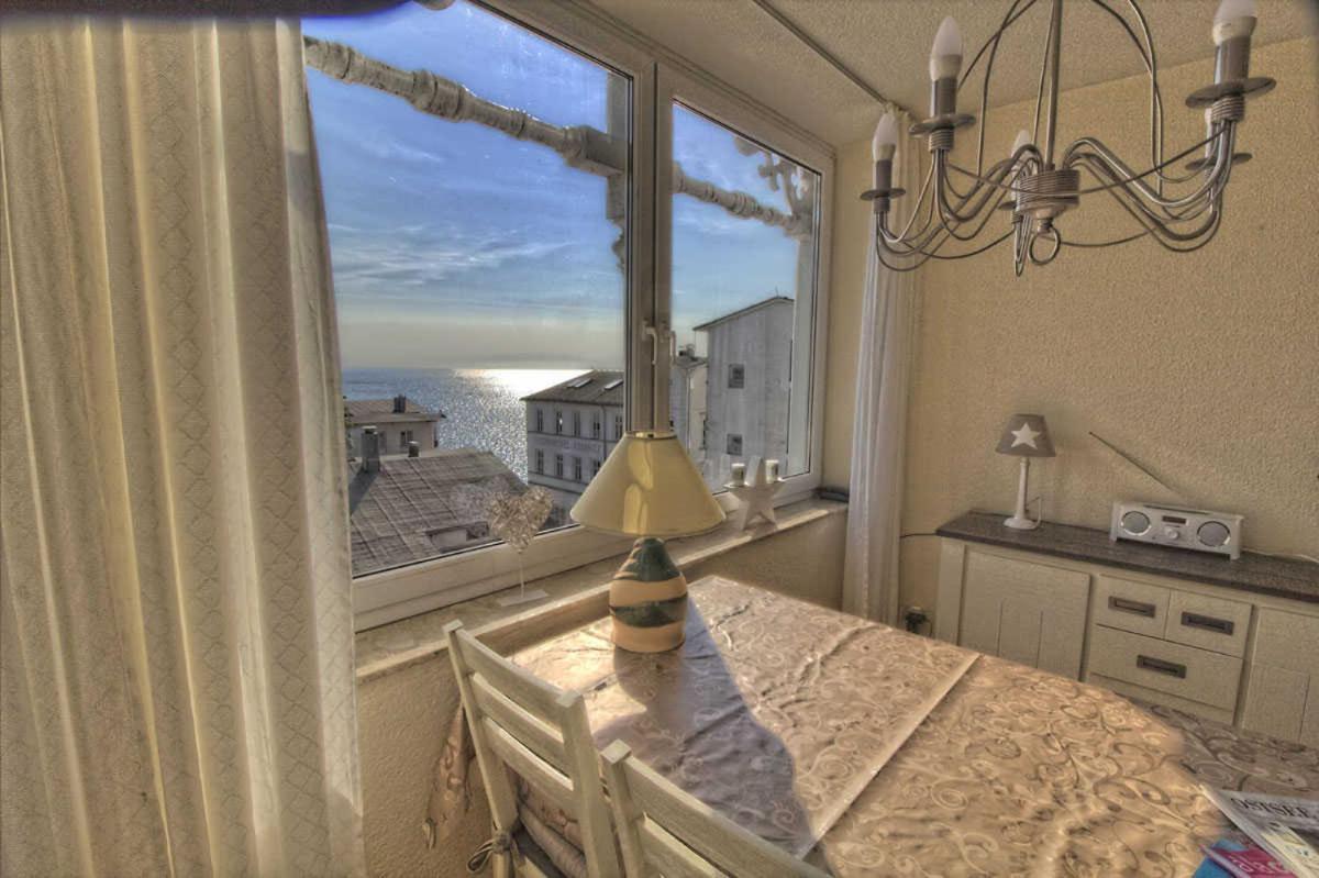 Villa Seeblick - Apartment 309 Сасниц Екстериор снимка