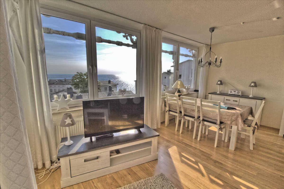 Villa Seeblick - Apartment 309 Сасниц Екстериор снимка